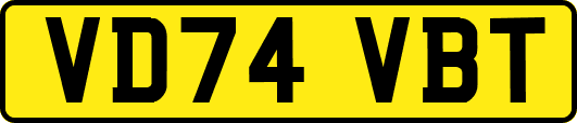 VD74VBT