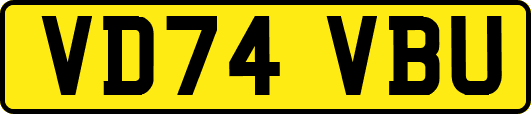 VD74VBU
