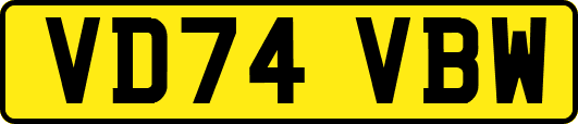 VD74VBW