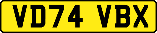 VD74VBX