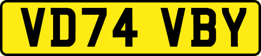 VD74VBY