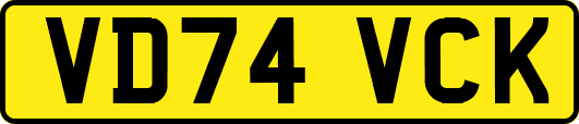 VD74VCK
