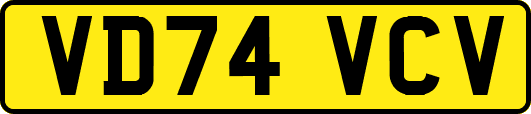 VD74VCV