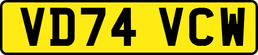 VD74VCW