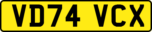 VD74VCX