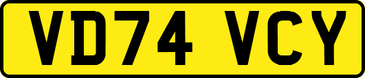 VD74VCY