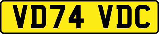 VD74VDC