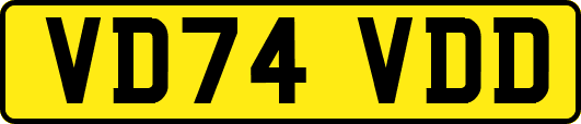 VD74VDD