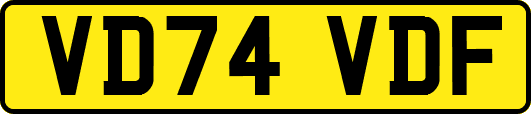 VD74VDF