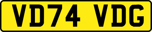 VD74VDG