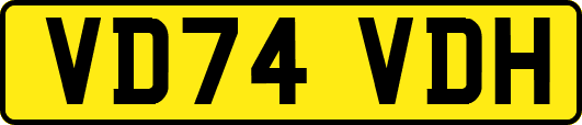 VD74VDH