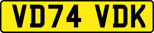 VD74VDK