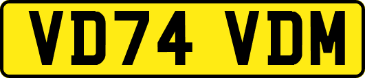 VD74VDM