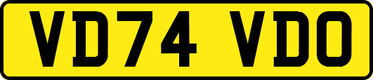 VD74VDO
