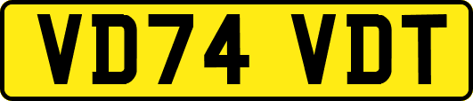 VD74VDT