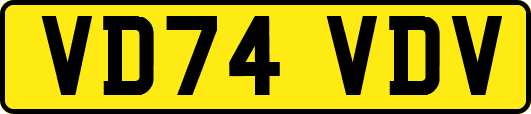 VD74VDV
