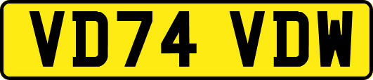 VD74VDW