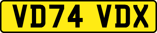 VD74VDX