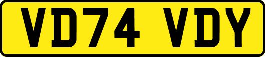 VD74VDY
