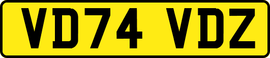 VD74VDZ
