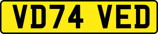VD74VED