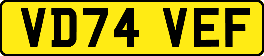 VD74VEF