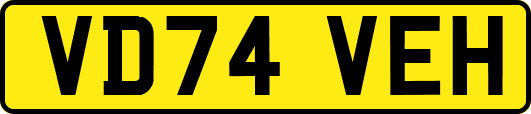 VD74VEH