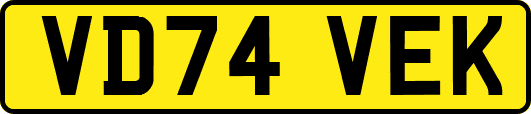 VD74VEK