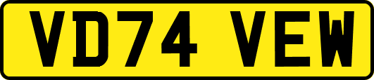 VD74VEW