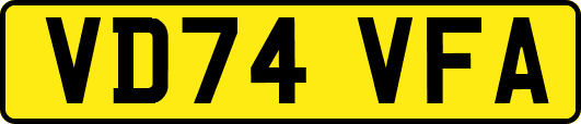 VD74VFA