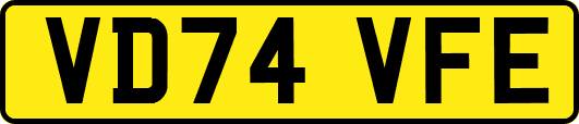 VD74VFE