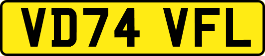VD74VFL