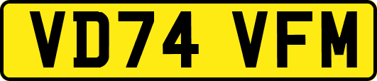 VD74VFM