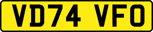 VD74VFO