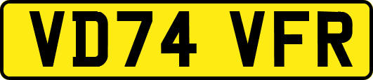 VD74VFR
