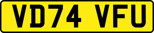 VD74VFU