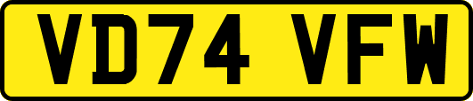 VD74VFW