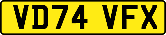 VD74VFX