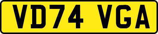 VD74VGA
