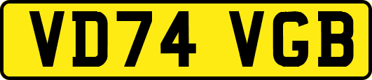 VD74VGB