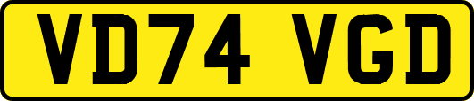 VD74VGD