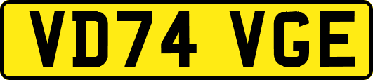 VD74VGE