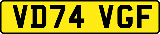 VD74VGF