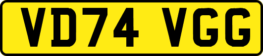 VD74VGG