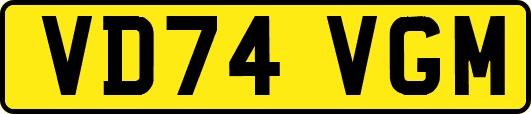 VD74VGM
