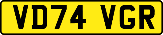 VD74VGR
