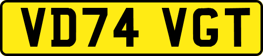 VD74VGT