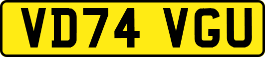 VD74VGU
