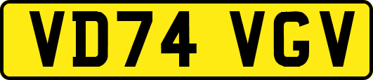 VD74VGV