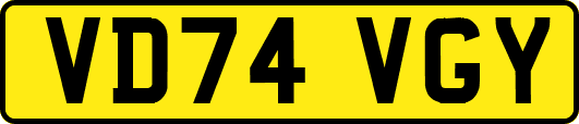VD74VGY